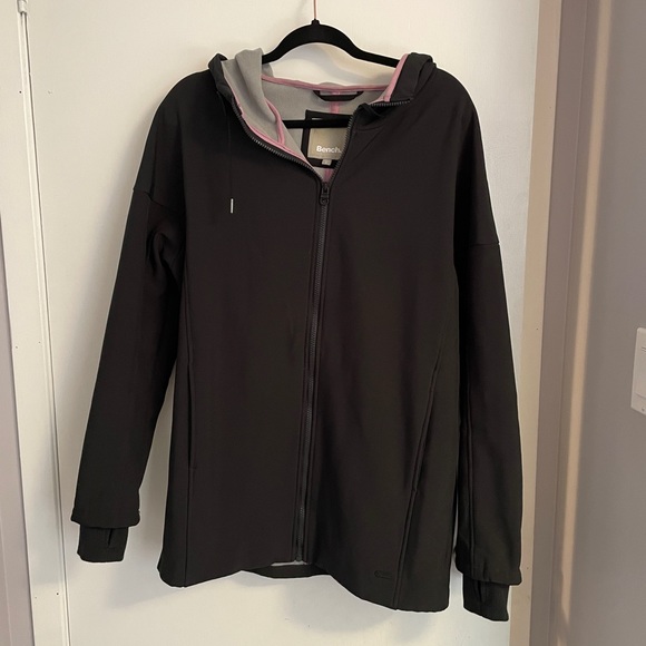 Bench Soft Shell Jacket - Picture 1 of 7